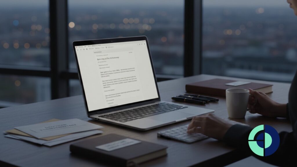 نامه نگاری آلمانی