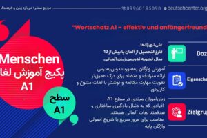 لغات ضروری A1: با مترادف و متضاد