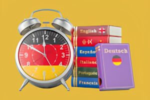 آموزش آلمانی با مدرک معتبر