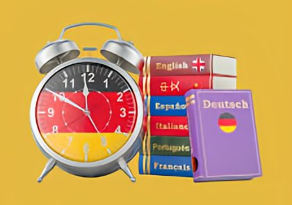 آموزش آلمانی با مدرک معتبر