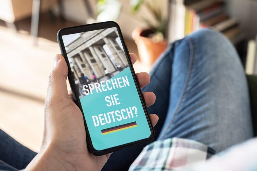 آموزش زبان آلمانی ویژه مهاجرت | آموزش آنلاین (2025) 🇩🇪 دویچ سنتر