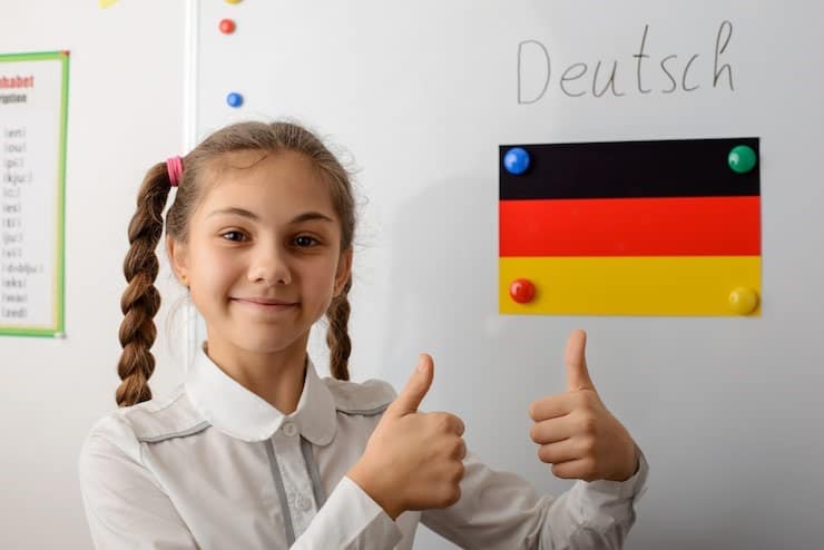 آموزش زبان آلمانی برای کودکان | آموزش آنلاین در خانه (2025) 🇩🇪 دویچ سنتر