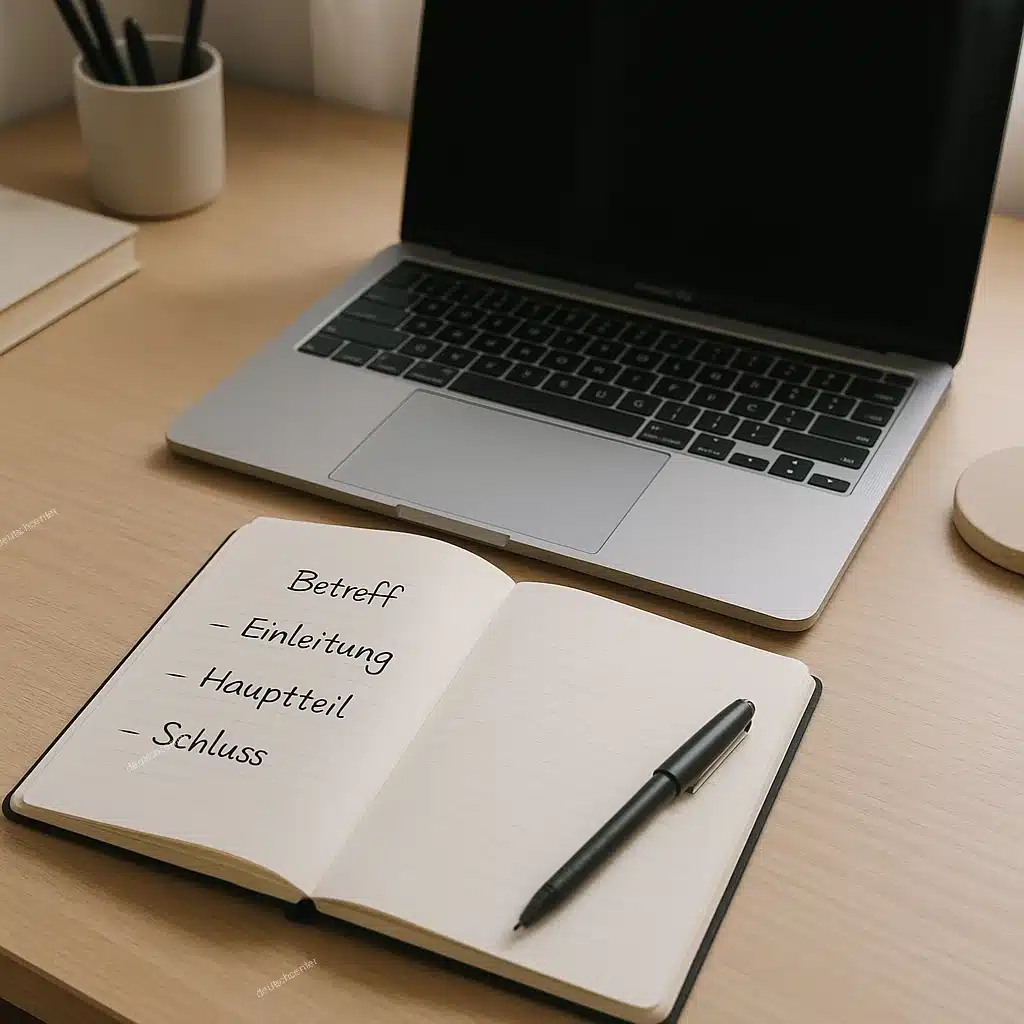 عبارات مؤثر برای بیان درخواست‌ها و هدف ایمیل