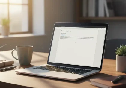 نوشتن ایمیل به زبان آلمانی - دویچ سنتر