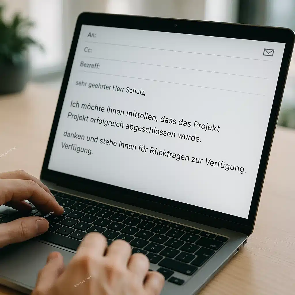 نمونه ایمیل غیررسمی به همکار یا دوست