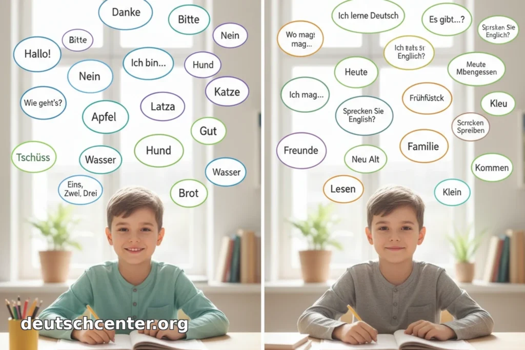 ویژگی‌های پایه‌ای سطح A1 و الزامات مهارتی