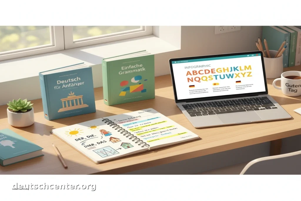 قواعد منطقی و فلسفی زبان آلمانی؛ ساختاری قابل درک و منظم