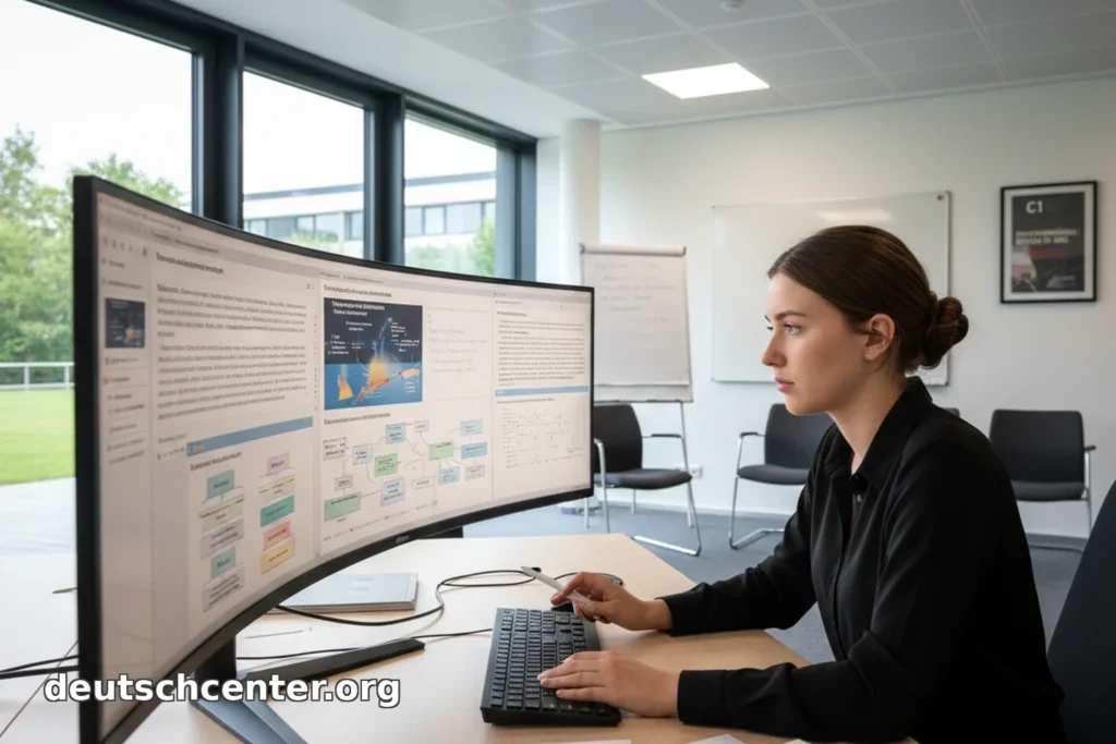 سطوح پیشرفته C1 و C2 و اهمیت آنها در مهاجرت و تحصیل