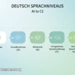 سطوح زبان آلمانی - دویچ سنتر