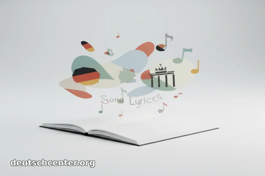 تمرین گرامر و جمله‌سازی از طریق متن آهنگ‌ها