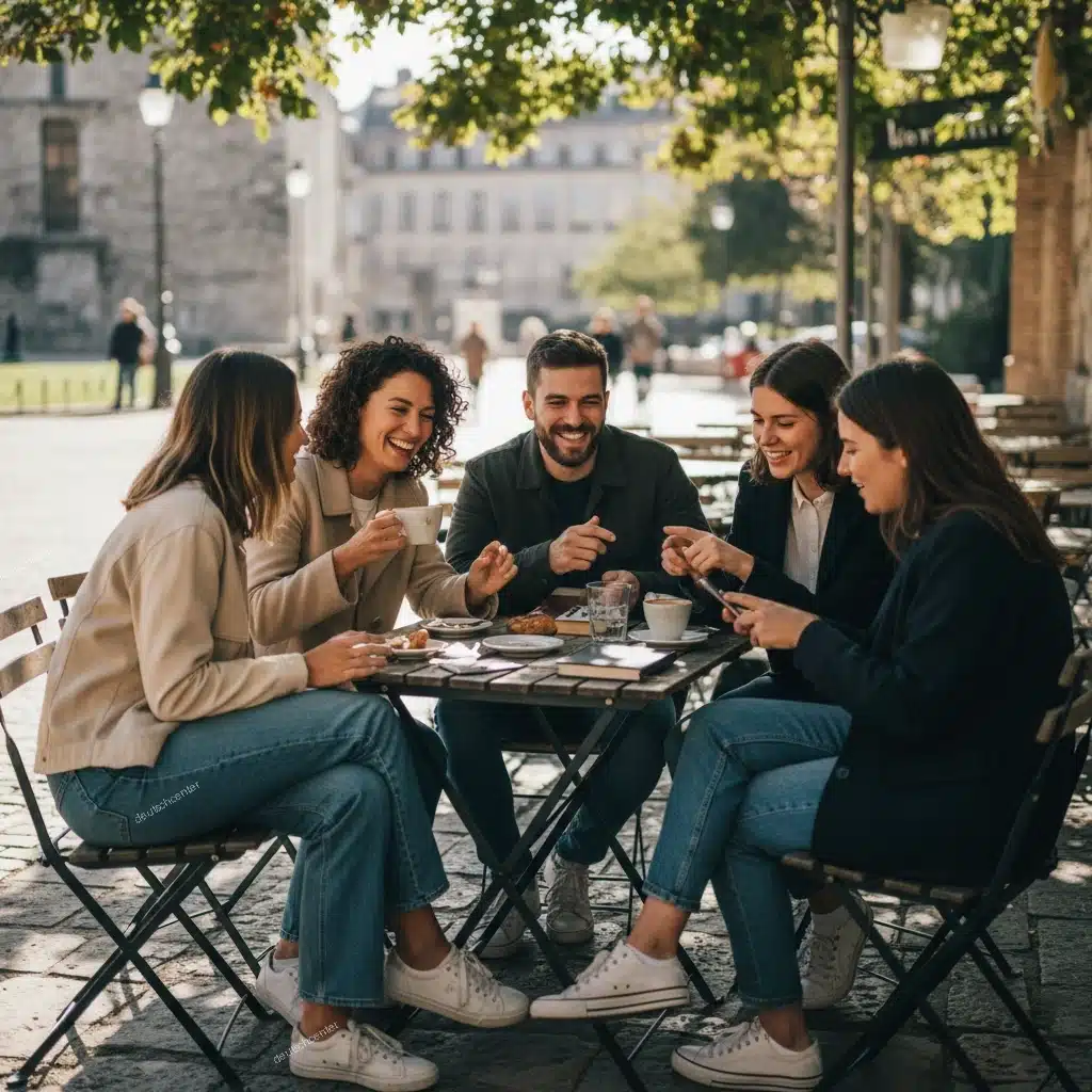 ساختار جمله با ضمایر فاعلی در زبان آلمانی