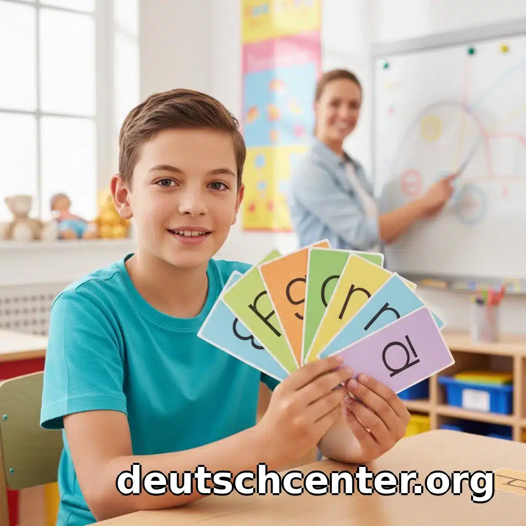 گوش دادن فعال و تکرار صداها برای تثبیت یادگیری