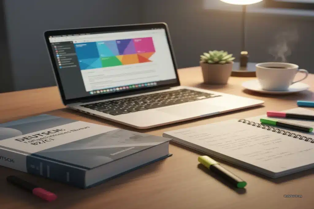 تأثیر انتخاب کتاب مناسب بر روند یادگیری زبان آلمانی