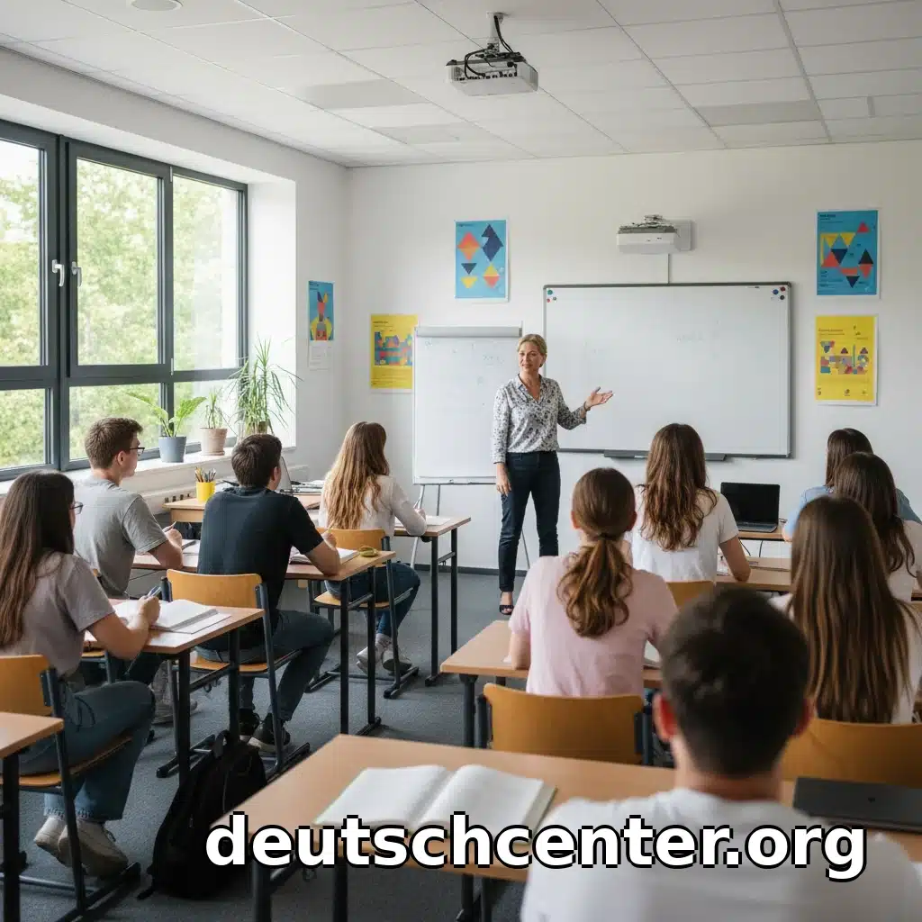 تمرکز بر تلفظ دقیق حروف آلمانی در آغاز آموزش