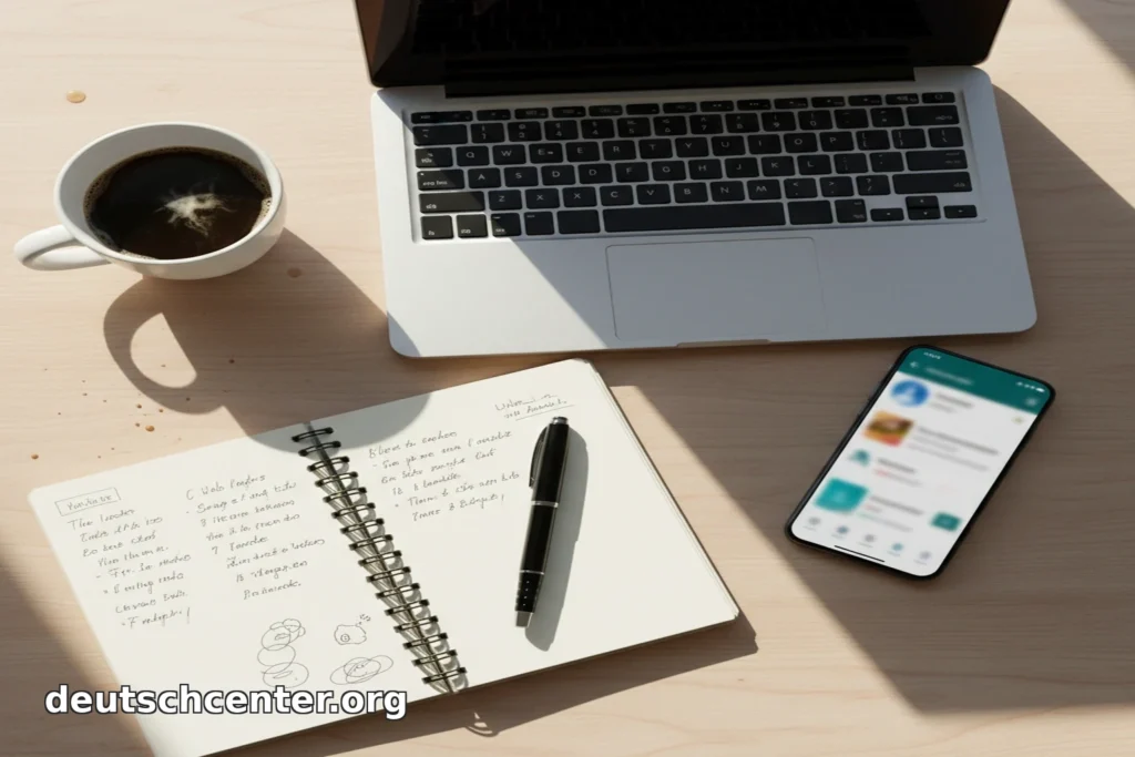 امکان یادگیری زبان آلمانی در یک ماه؛ فرصت یا چالش؟