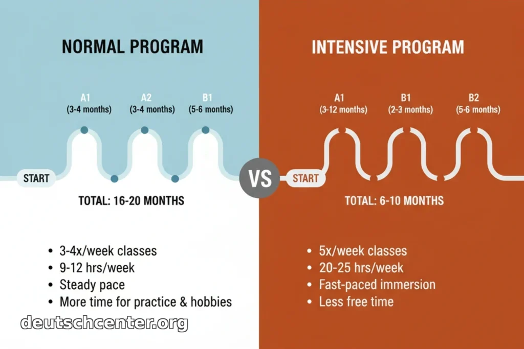 شناخت دقیق ساختار آزمون و بخش‌های مختلف آن