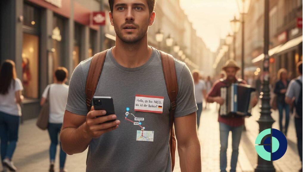 روش یادگیری لغات آلمانی