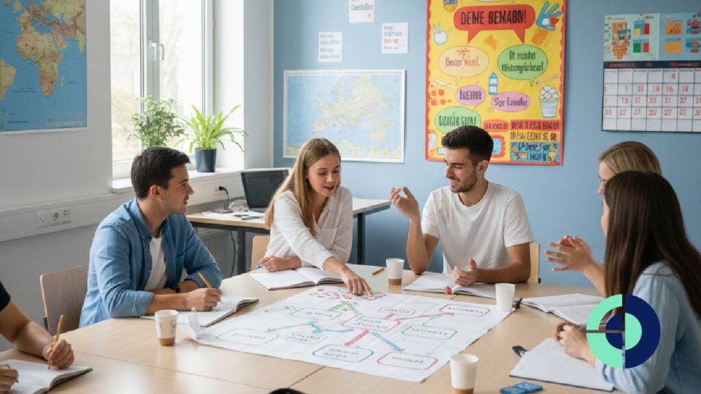 افعال پرکاربرد آلمانی