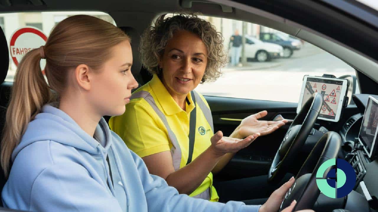 سوالات گواهینامه آلمانی