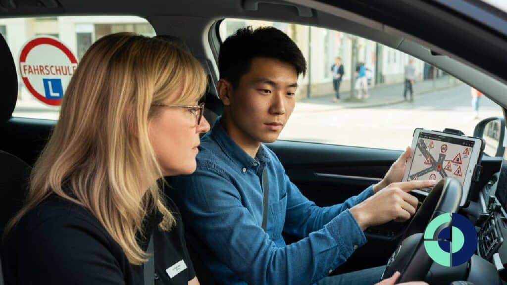 سوالات گواهینامه آلمانی
