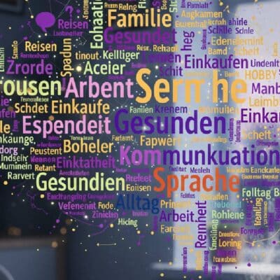 لغات آلمانی سطح B1 برای قبولی در آزمون