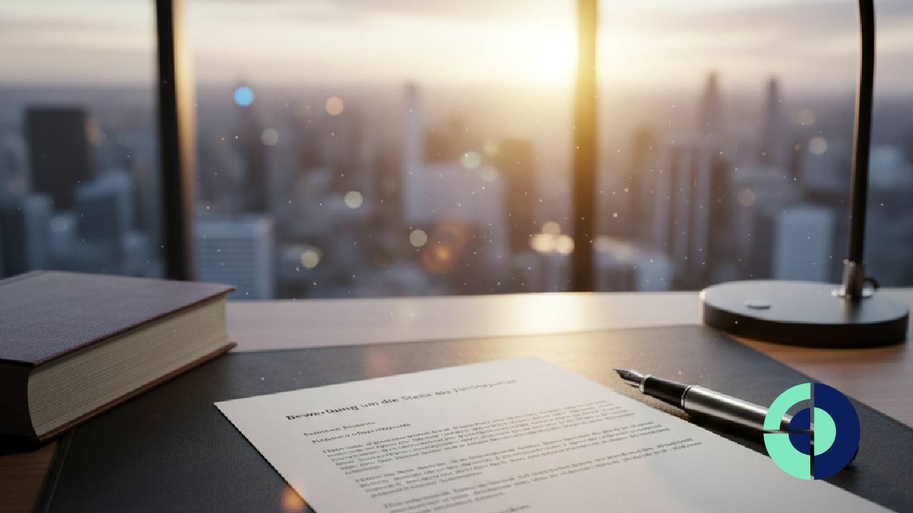 چگونه نامه رسمی به زبان آلمانی بنویسیم با مثال کامل