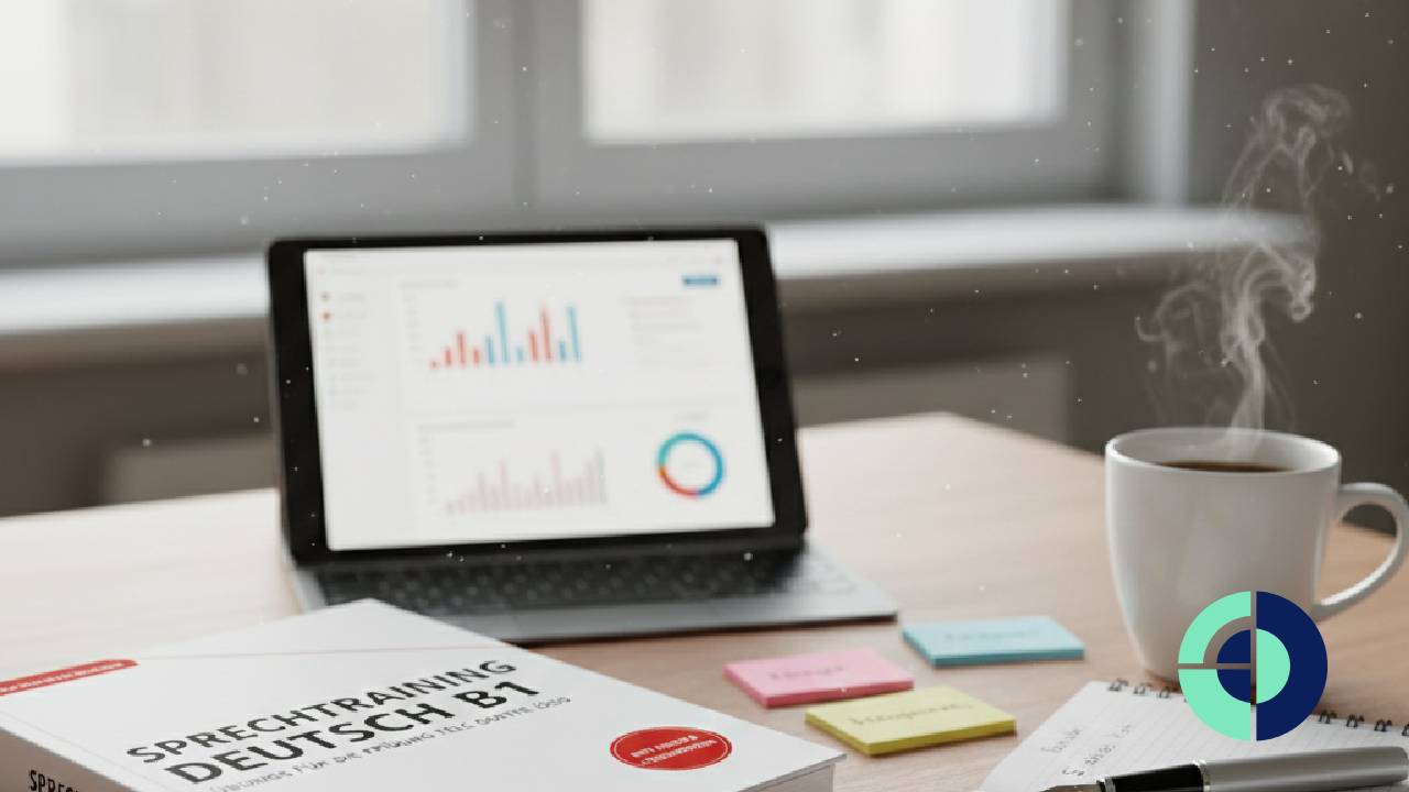 کتاب آمادگی آزمون B1 آلمانی