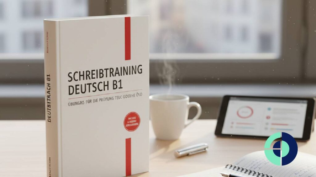 کتاب آمادگی آزمون B1 آلمانی