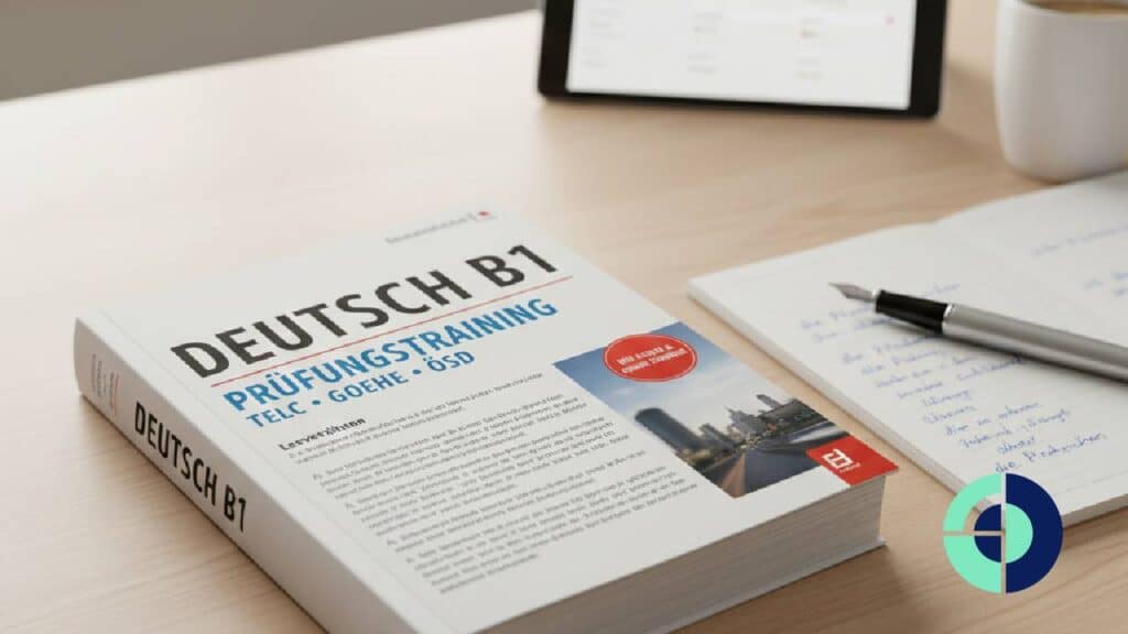 کتاب آمادگی آزمون B1 آلمانی