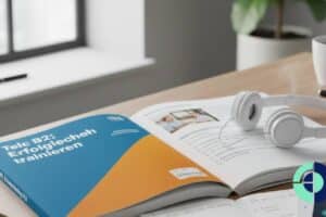 کتاب آمادگی آزمون B2 آلمانی برای موفقیت در آزمون کتاب آمادگی آزمون B2 آلمانی برای موفقیت در آزمون