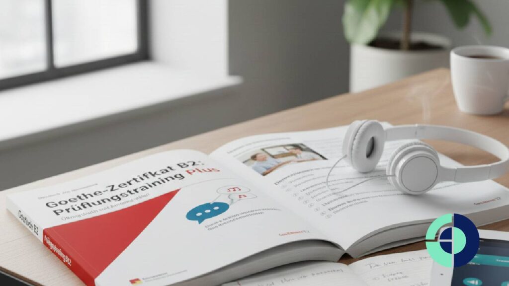 کتاب آمادگی آزمون B2 آلمانی