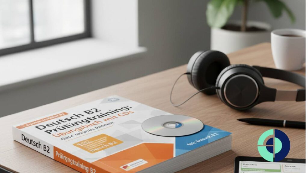 کتاب آمادگی آزمون B2 آلمانی