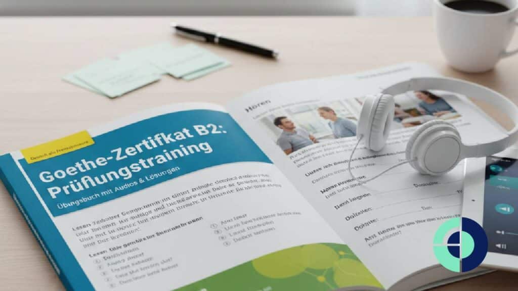 کتاب آمادگی آزمون B2 آلمانی